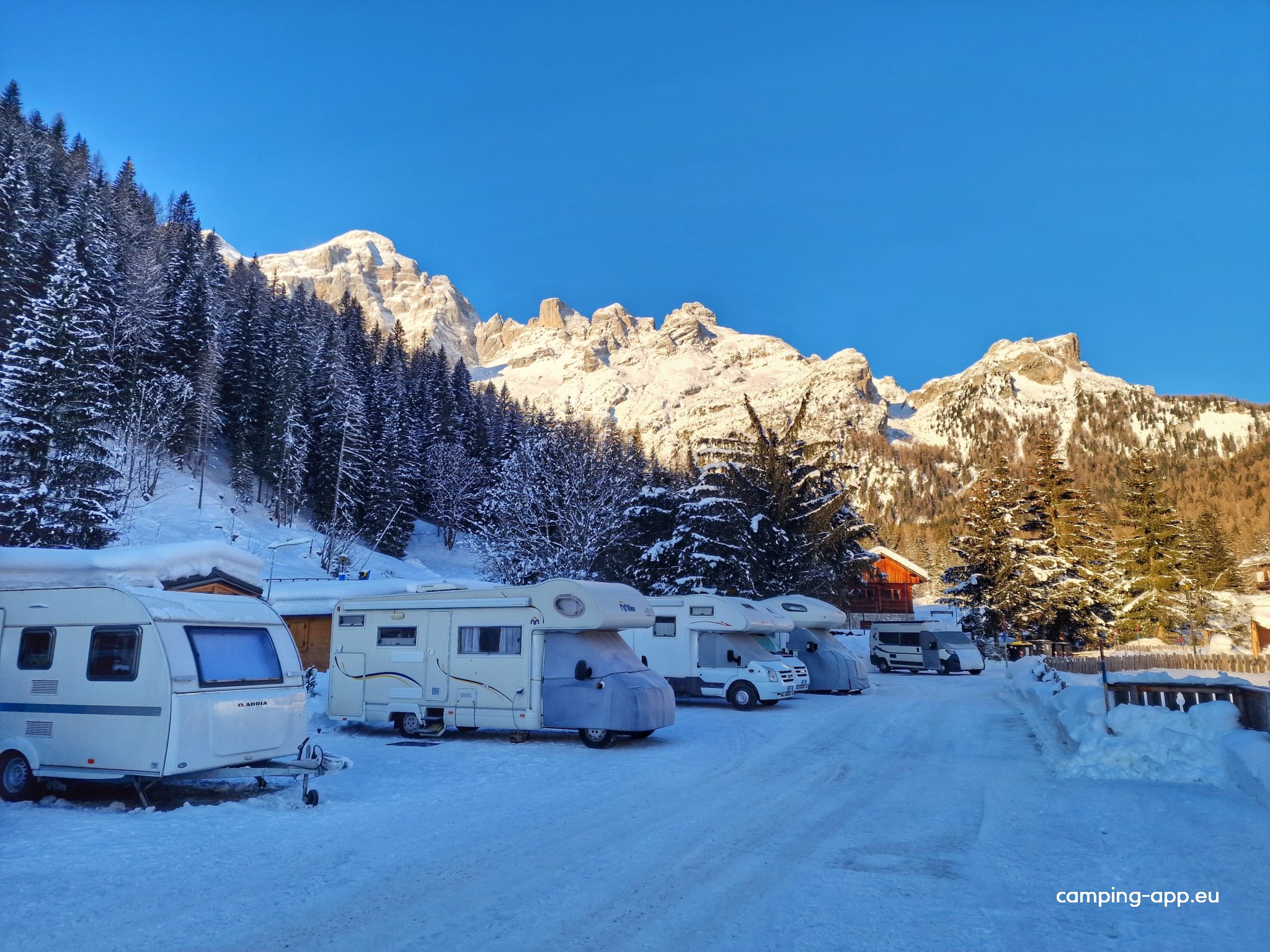 Camping Live Civetta — Photo 2