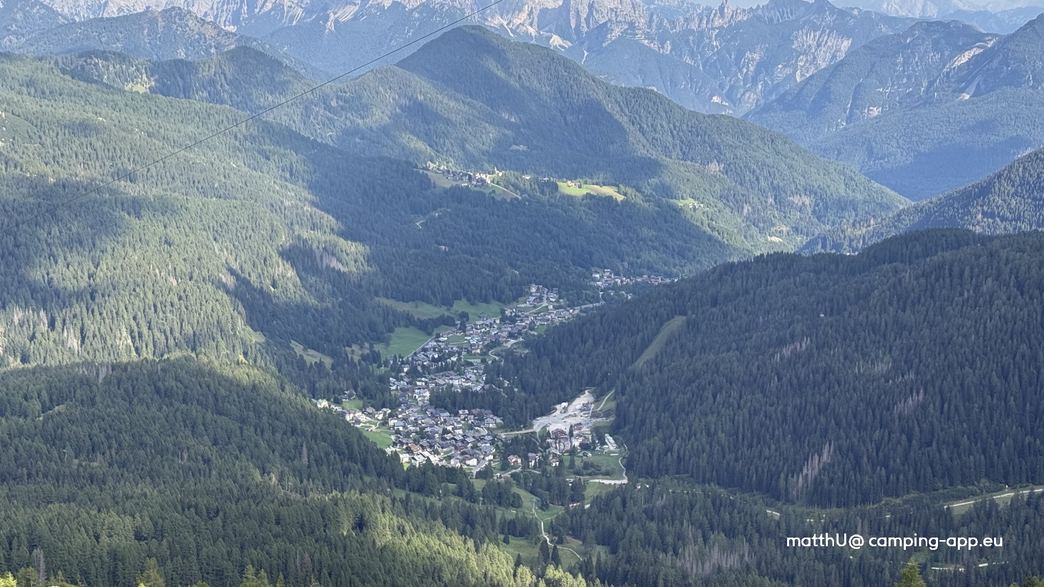 Camping Civetta — Foto 3