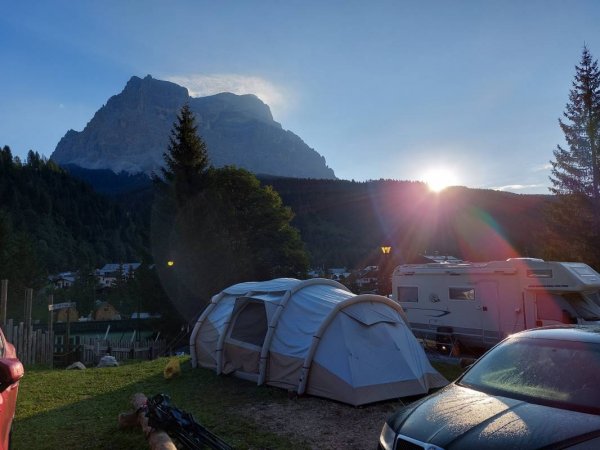 Camping Civetta — Photo 2