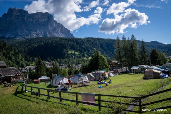 Camping Civetta — Foto 5