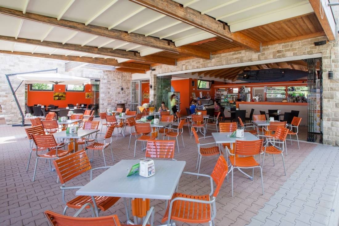 Camping Gasparina — Kemping in Cavalcaselle del Garda