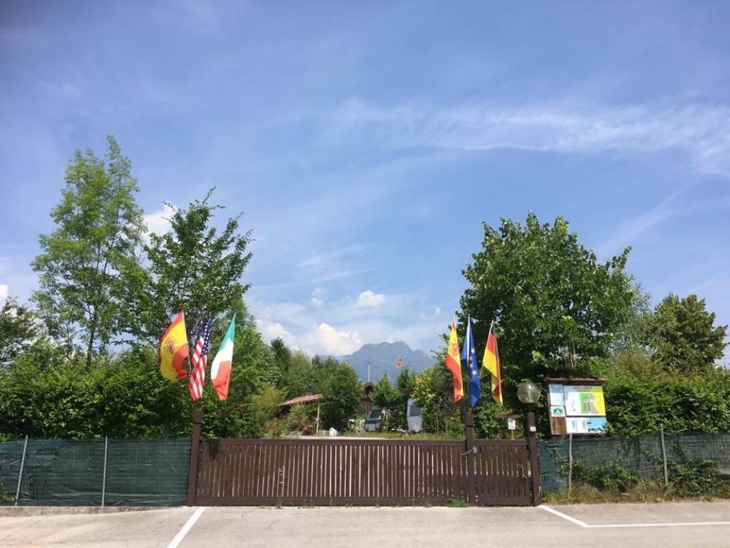 Area Camper Vincheto — Campingplatz in Feltre