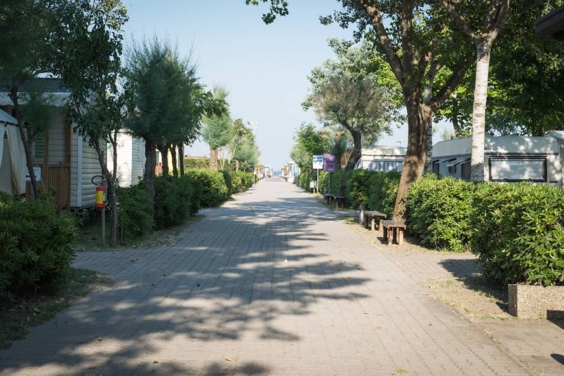 Camping Grande Italia — Camping in Chioggia