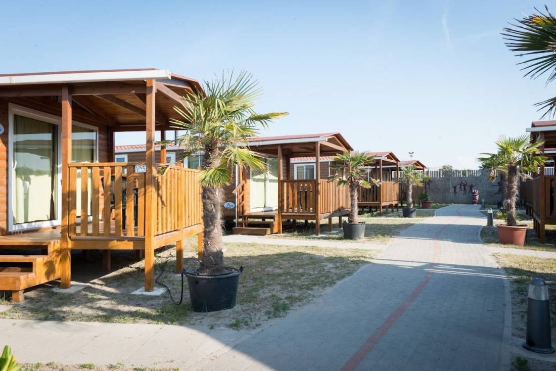 Camping Grande Italia — Campingplatz in Chioggia
