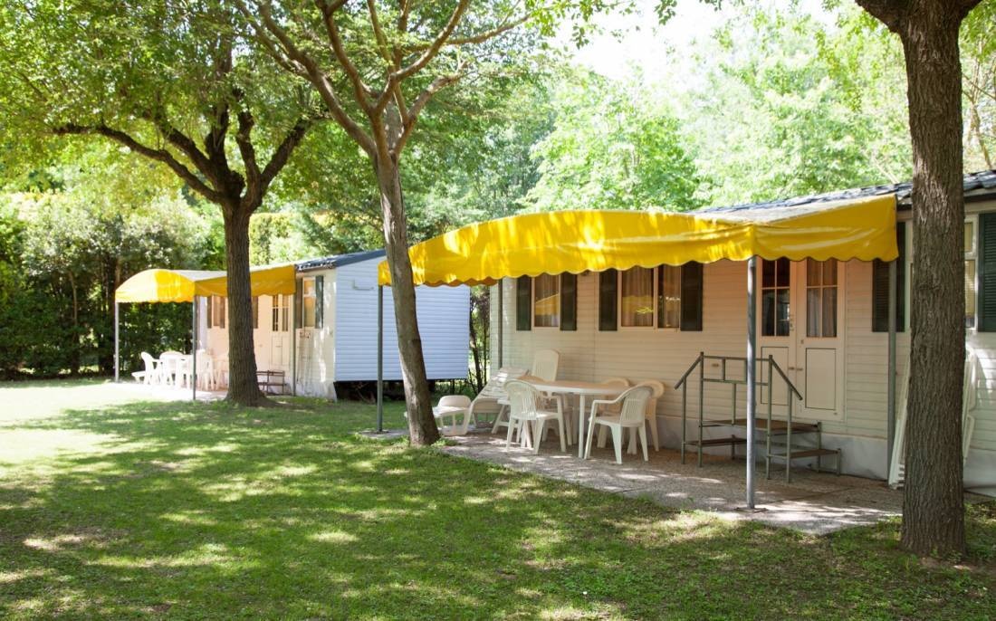Camping Klaus *** — Campingplatz in Cavallino