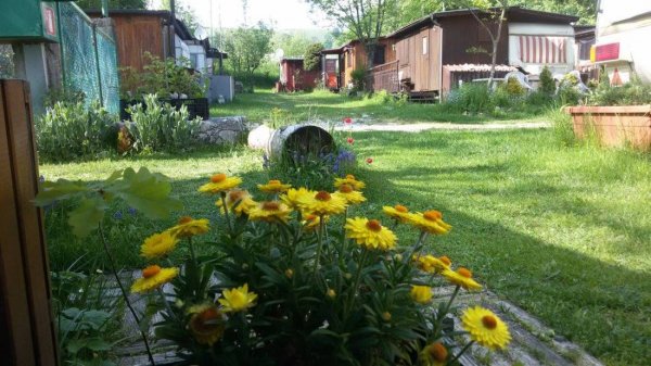 Campeggio Camposilvano