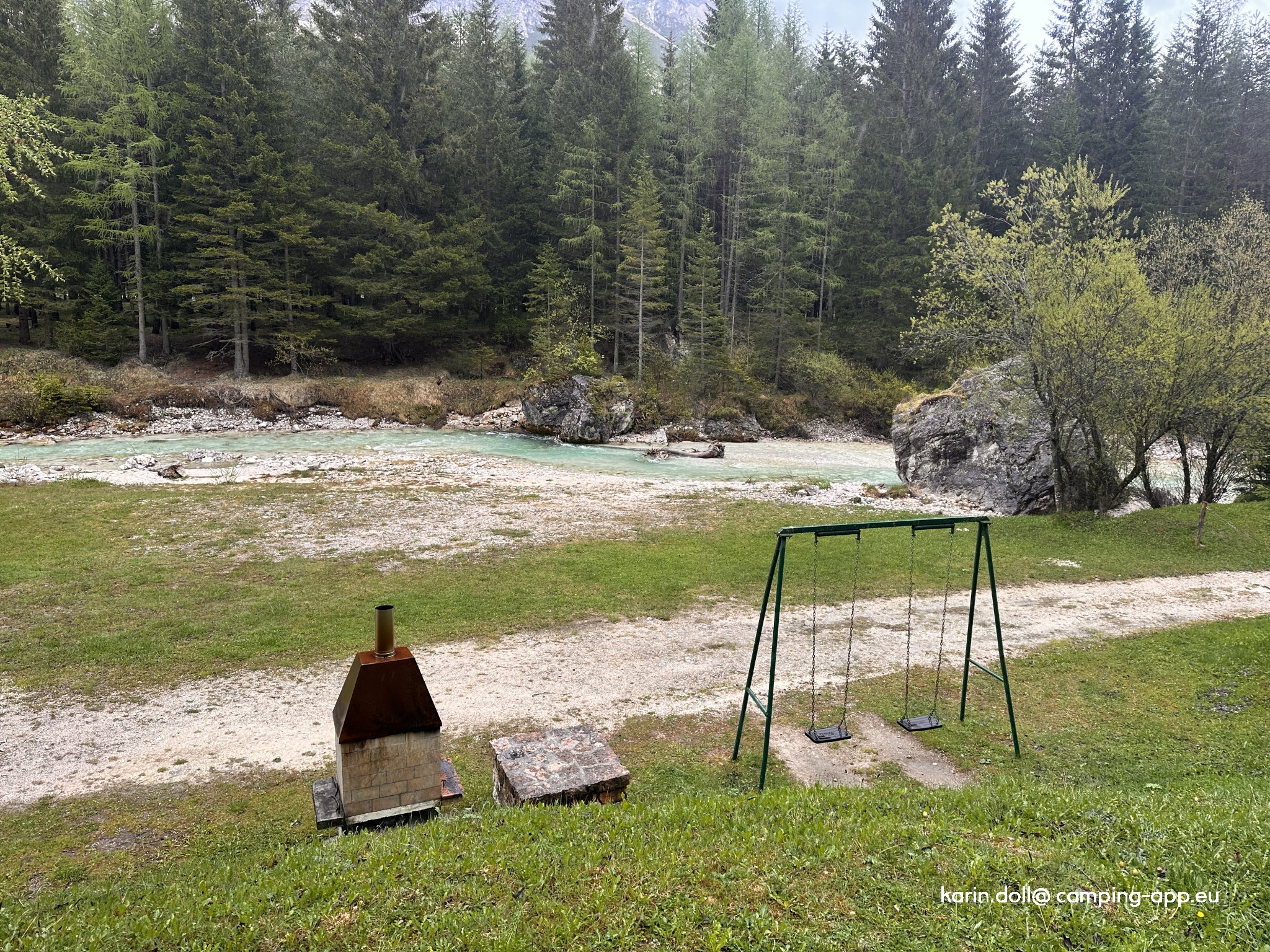 International Camping Olympia — Photo 3