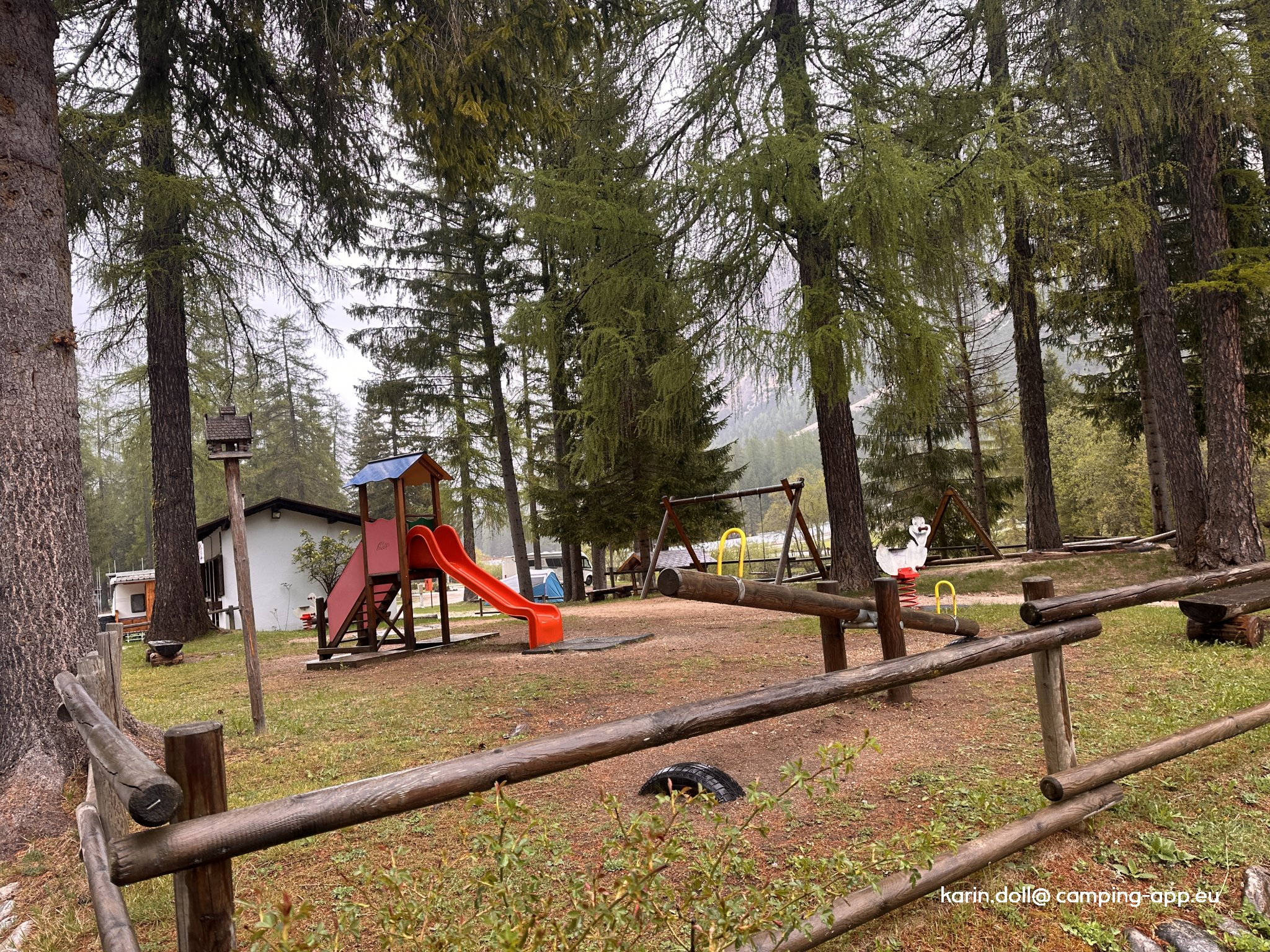 International Camping Olympia — Photo 2