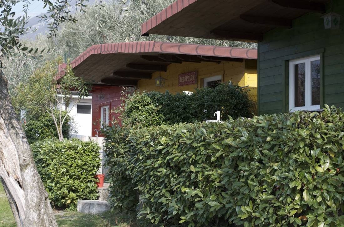 Aquacamp — 露营地 in Brenzone sul Garda