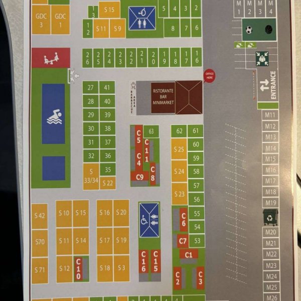 Camping Amici di Lazise — Photo 4