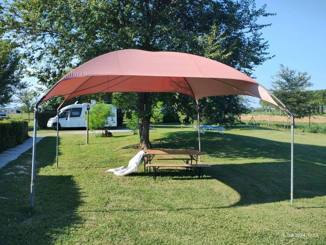 Agrioasi Camping — Bauernhof in Summaga