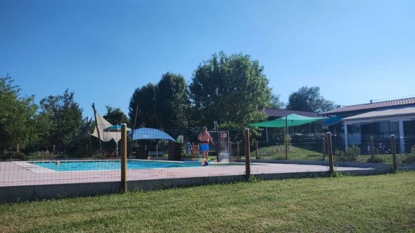 Agrioasi Camping — Foto 3