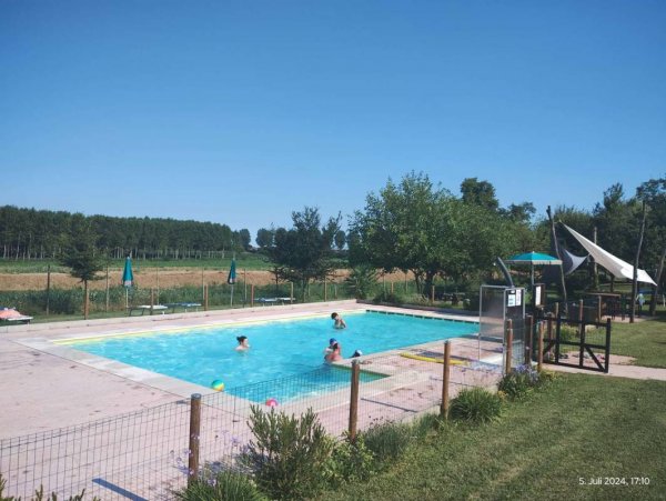 Agrioasi Camping — Foto 2