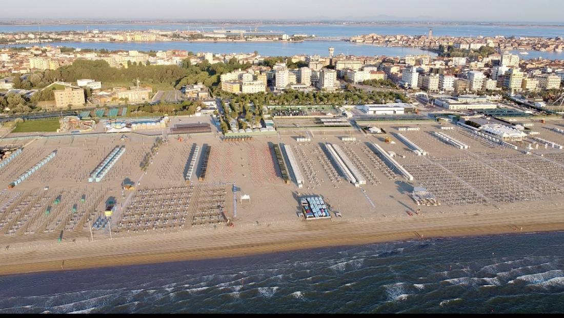Camping Europa — Campingplass in Chioggia