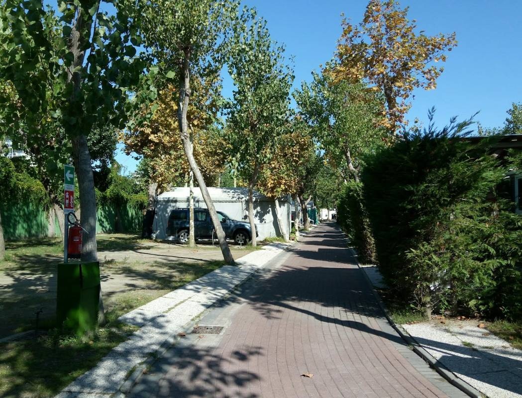 Camping Europa — Campingplass in Chioggia