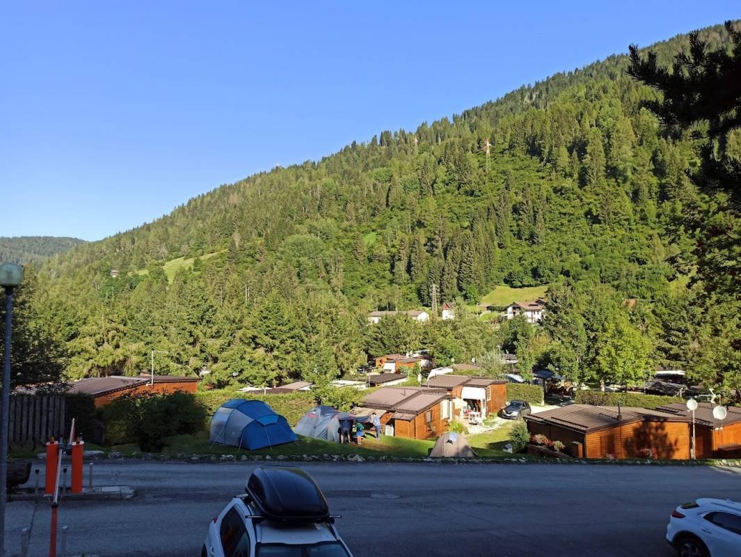 Camping Comelico — Campingplass in Santo Stefano Di Cadore