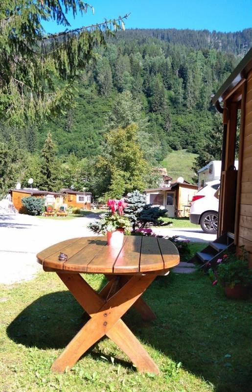 Camping Comelico — Campingplass in Santo Stefano Di Cadore