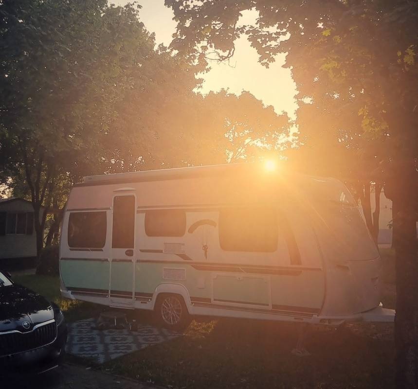 Camping Vicenza — Campingplass in Vicenza