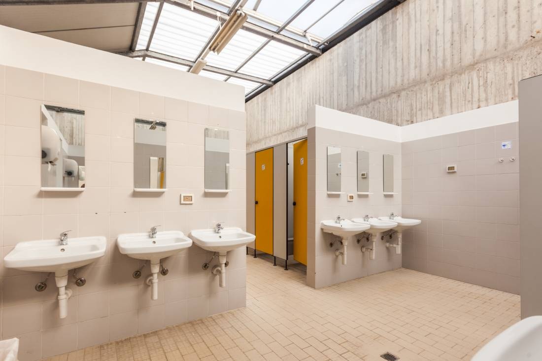 Camping Vicenza — 露营地 in Vicenza