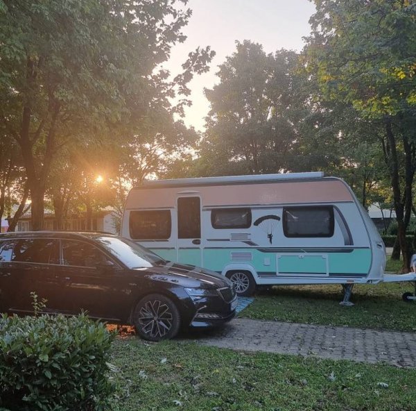 Camping Vicenza — Foto 2