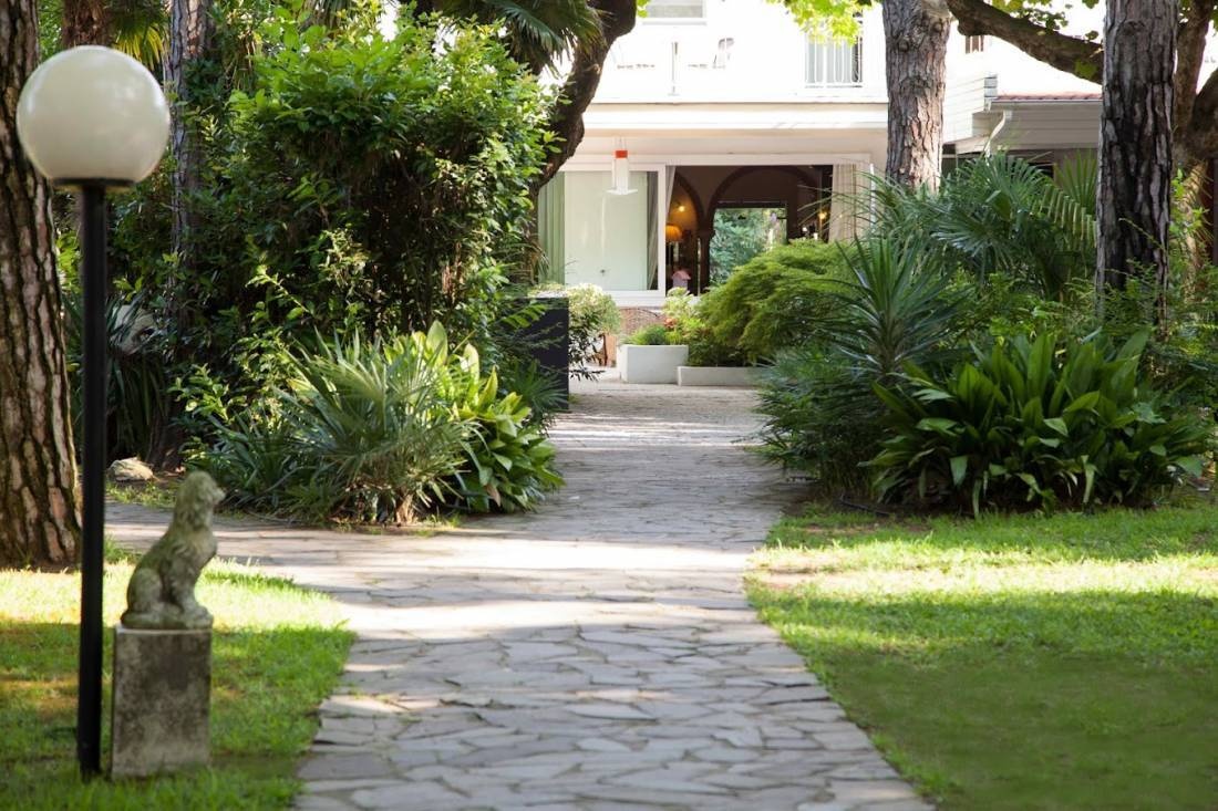 Holiday Center Valdor — Campingplatz in Ca' Savio