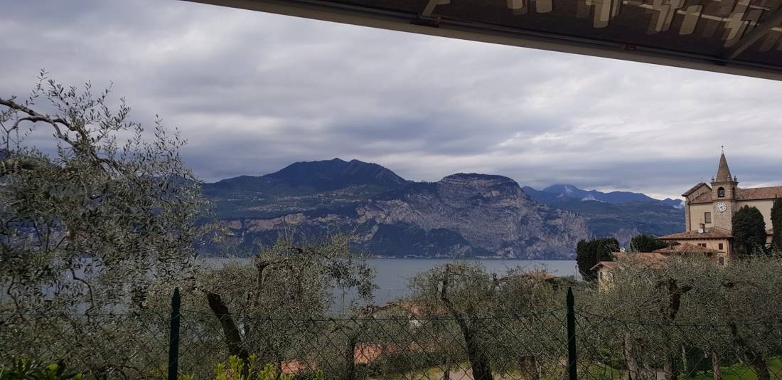 Camping Primavera — Campingplass in Brenzone