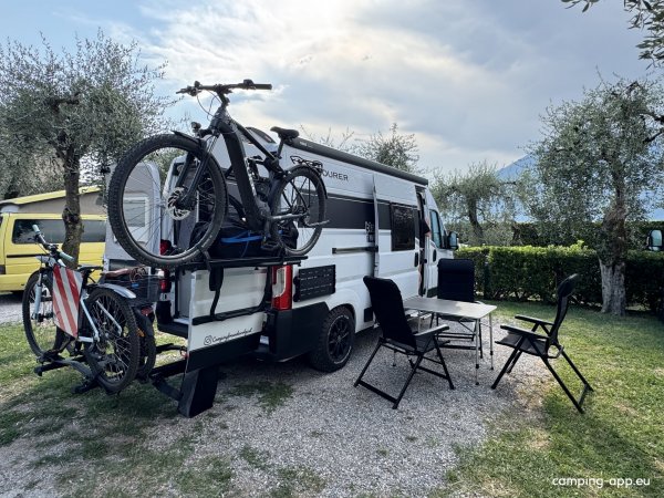 Camping Primavera — Fotoğraf 3
