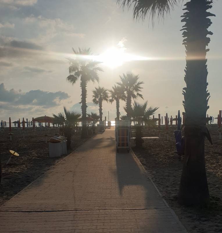 Camping Al Porto — Campingplatz in Sottomarina