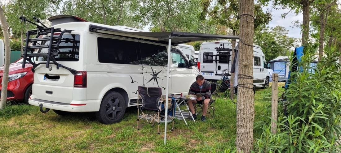 Camping Al Porto — Kemp in Sottomarina