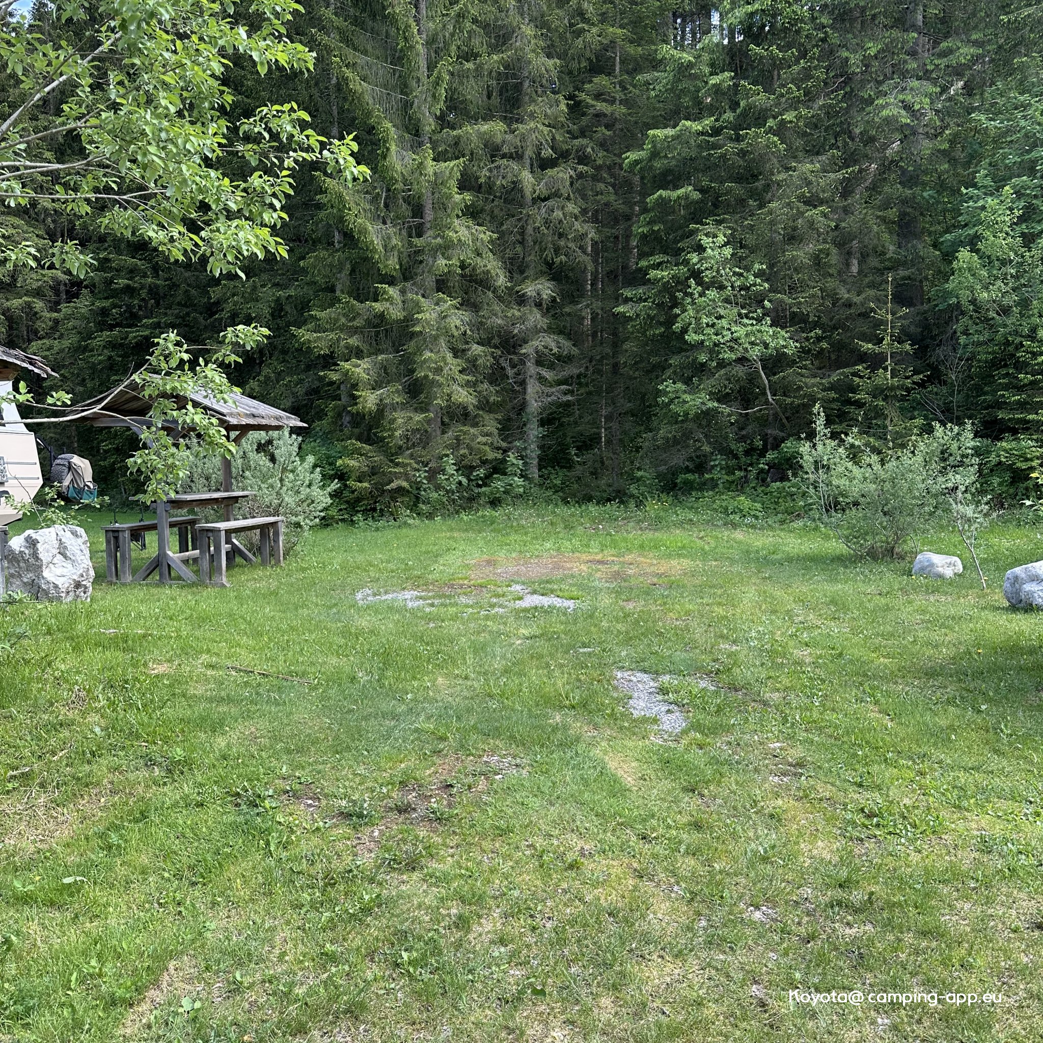 Alpin Park Sappada Camping — Photo 5