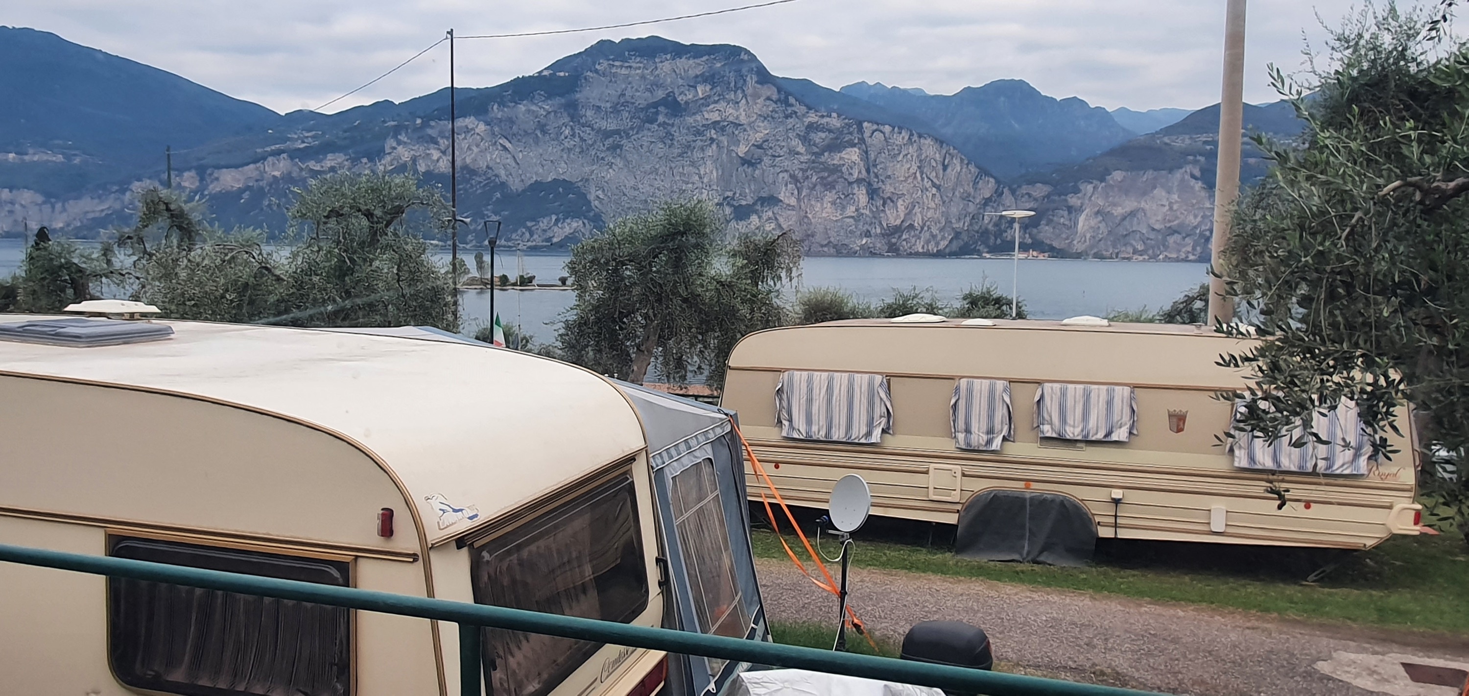 Camping Bellavista — Camping in Cassone