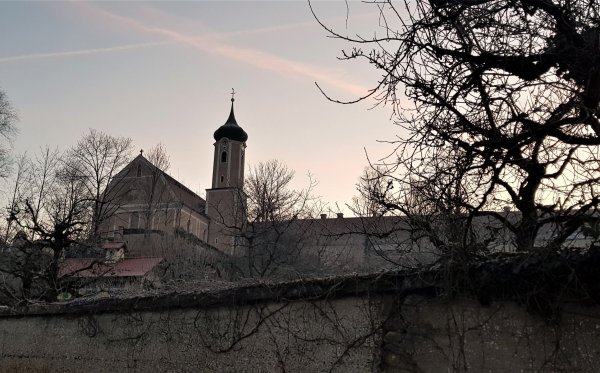 Stellplatz am Kloster Beuron — Photo 5