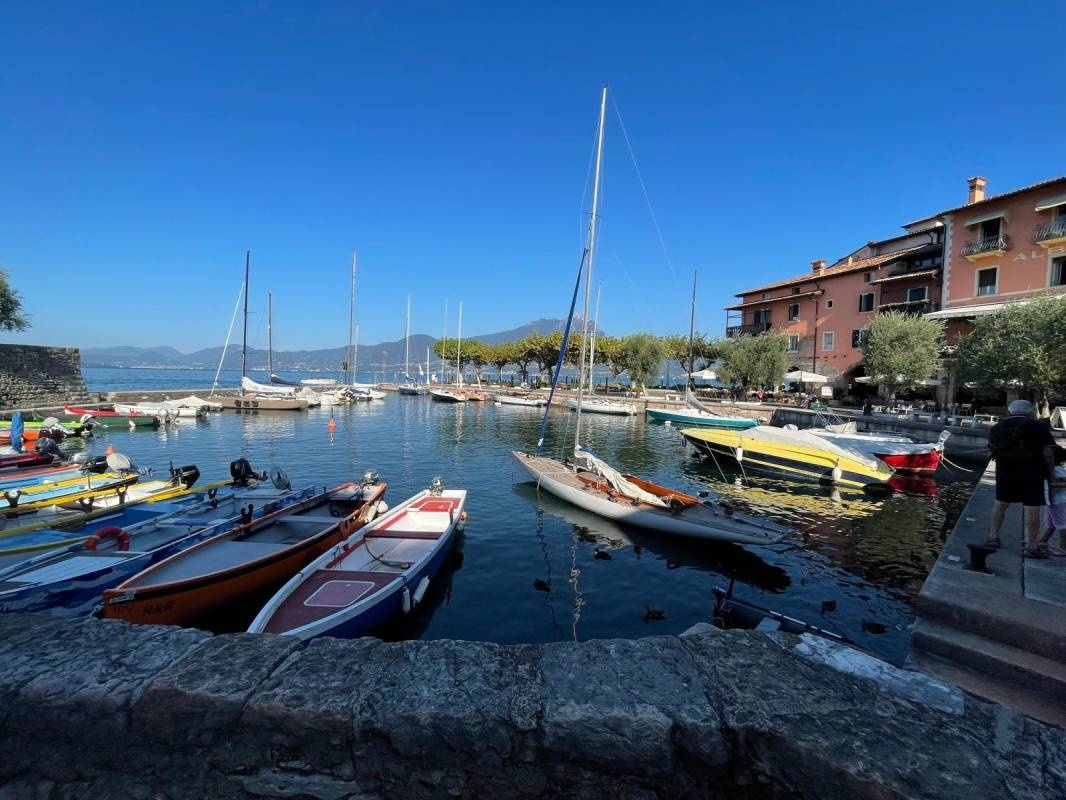 Camping San Remo — Campingplads in Torri Del Benaco
