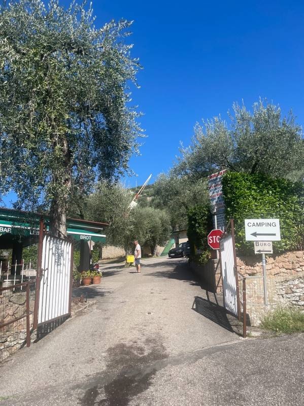 Camping San Remo — Campingplatz in Torri Del Benaco