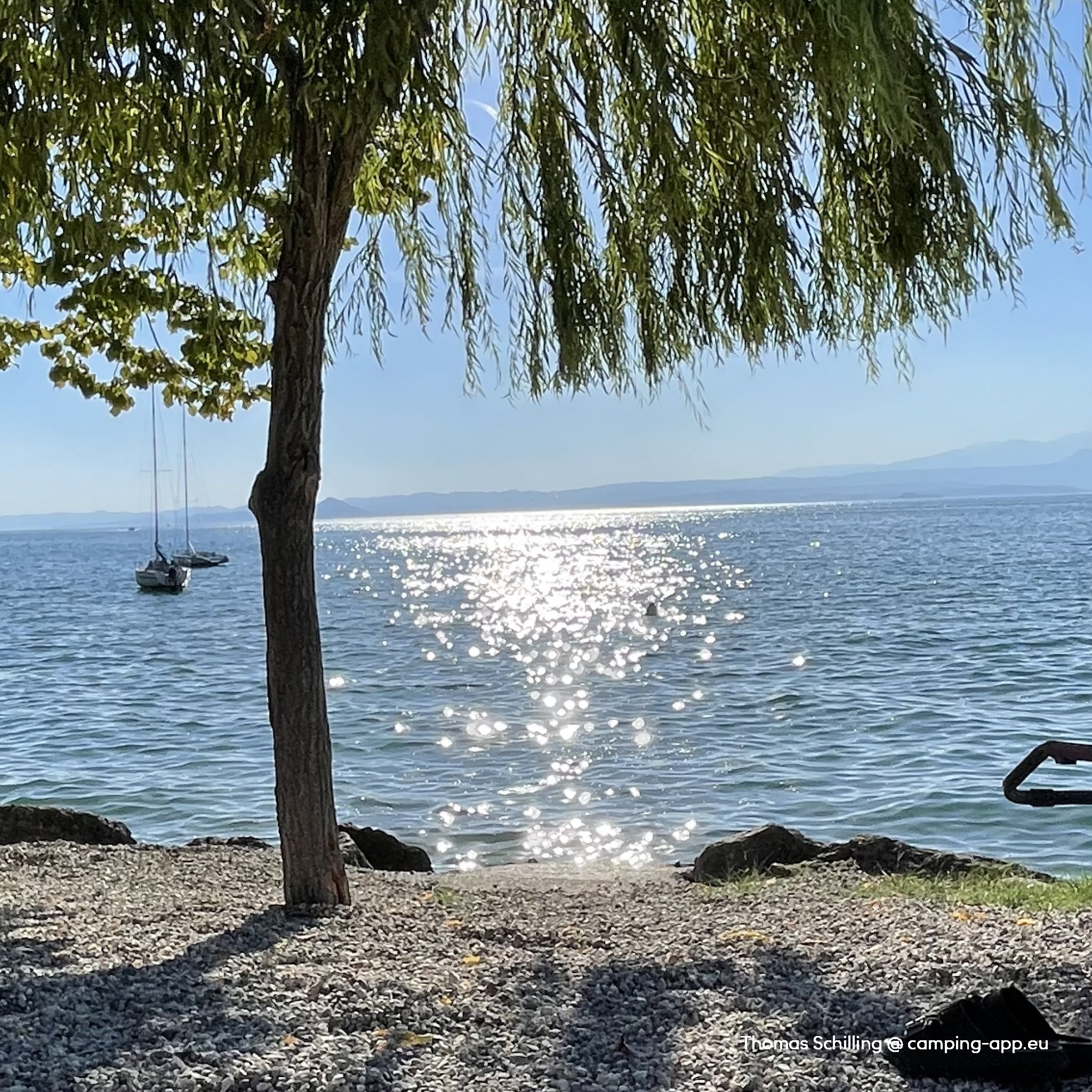 Camping San Remo — Foto 2