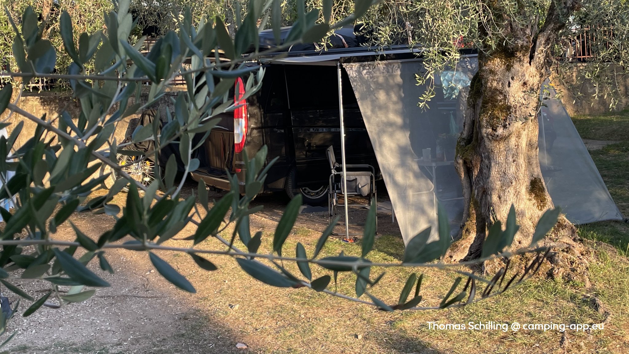 Camping San Remo — Foto 3