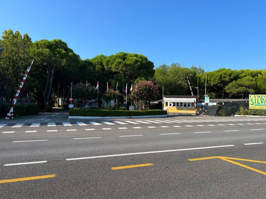 Camping Silva — Campingplatz in Cavallino