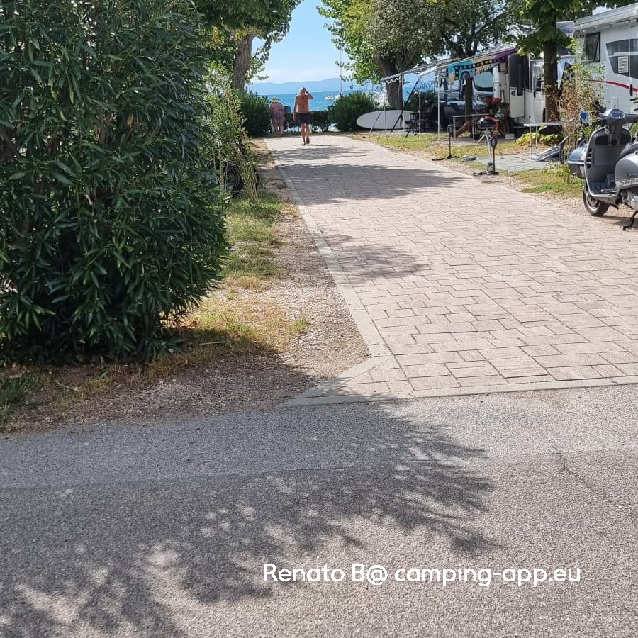 Camping Comunale S. Nicolò