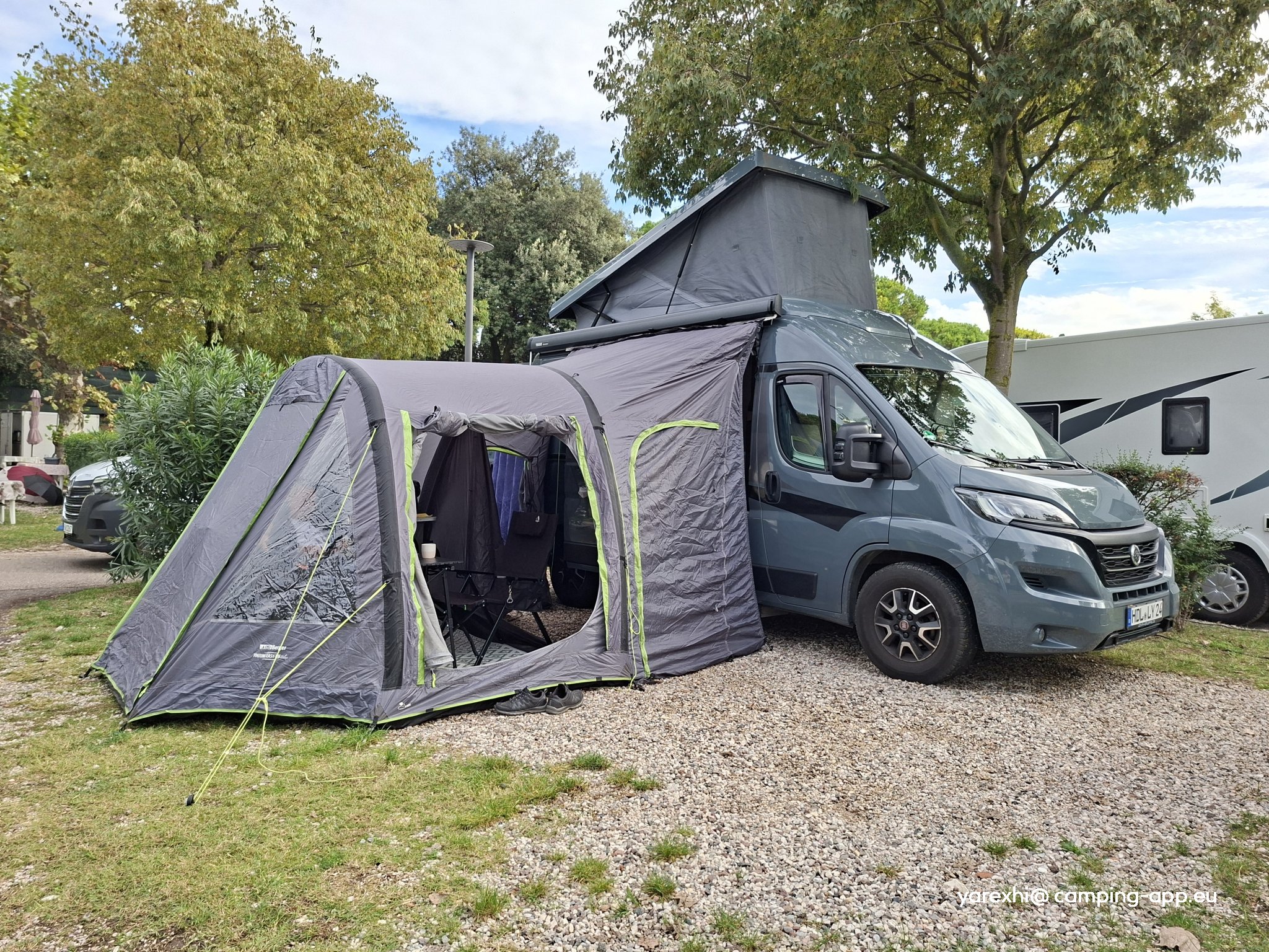 Camping Comunale S. Nicolò — Foto 4