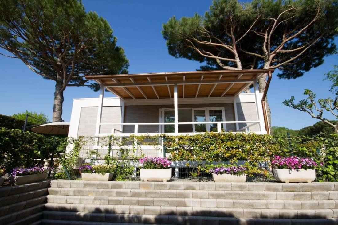 Camping Santin — Campingplads in Cavallino-Treporti