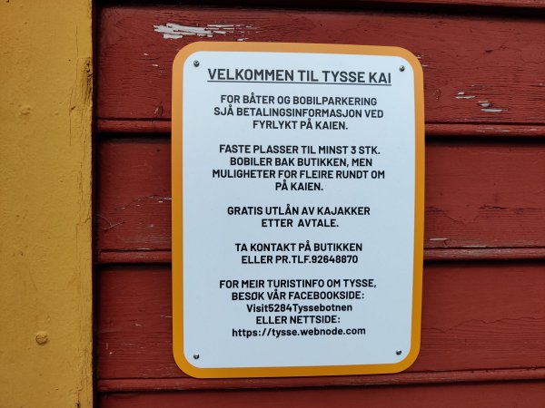 Tyssebotnen — Photo 2