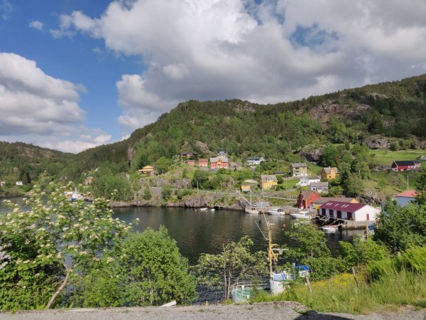 Tyssebotnen — Photo 4