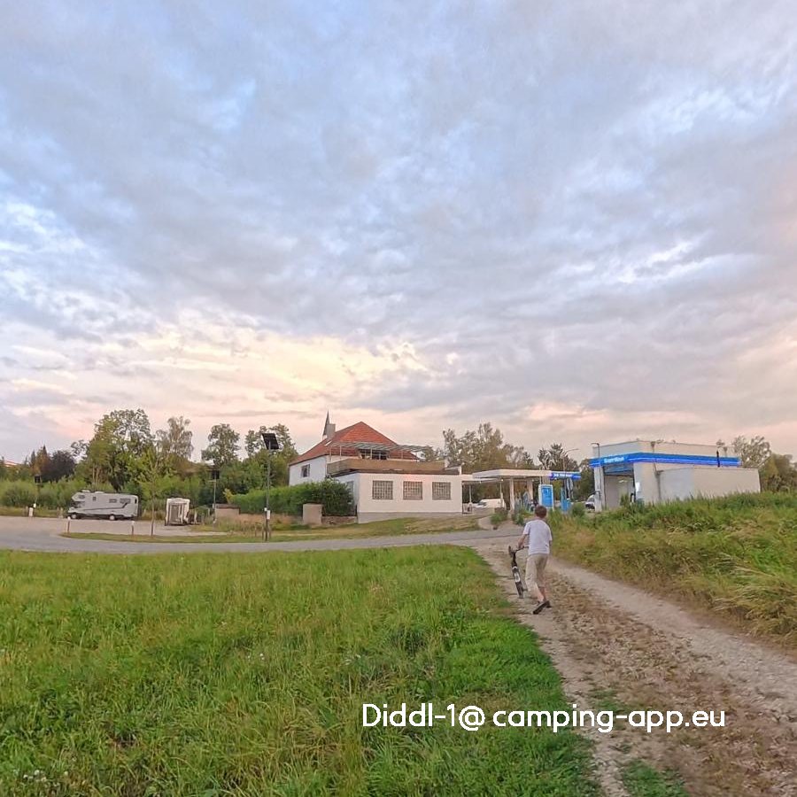 Stellplatz Velden/Vils — Fotoğraf 2