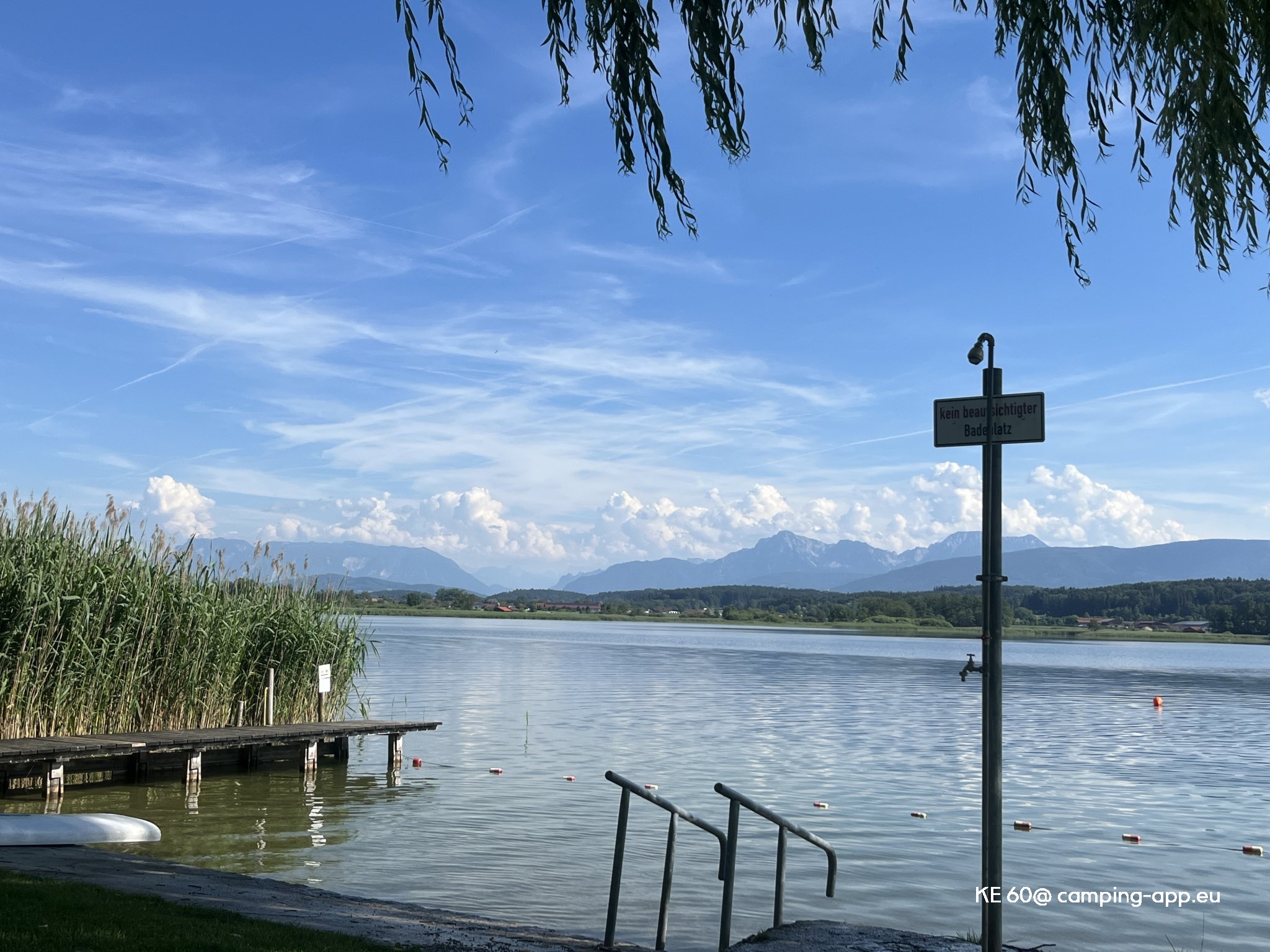 Camping-Stadler am Waginger See — Fotoğraf 4