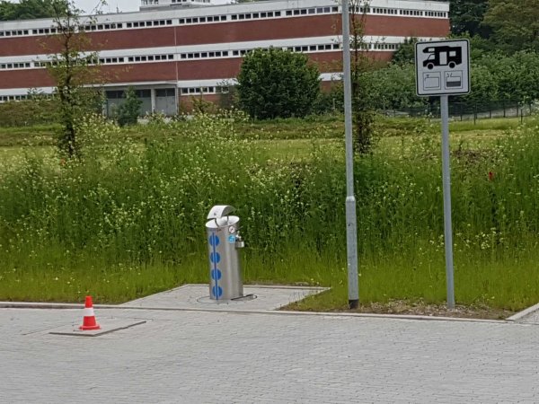 Stellplatz Lütjenburg