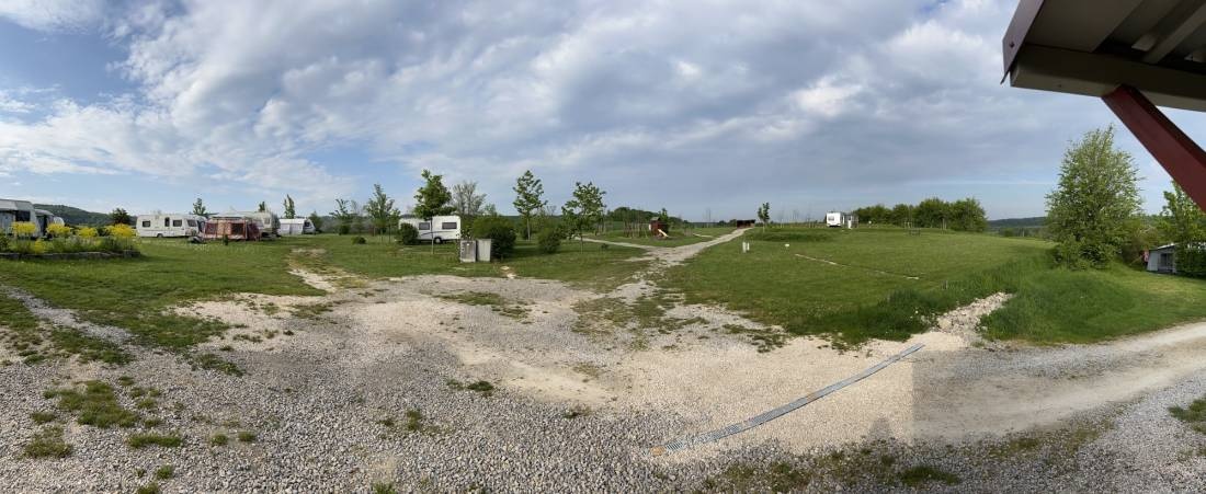 See Camping Obernzenn — Sítio de acampamento in Egenhausen