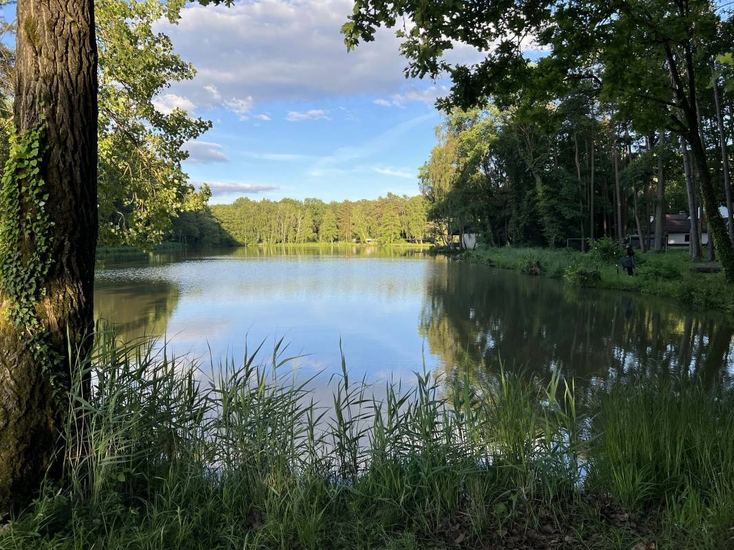 Campingplatz Eichensee — Camping in Langenzenn