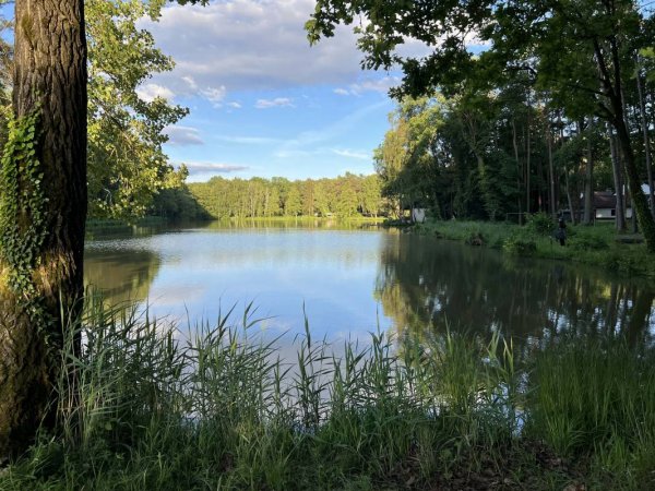 Campingplatz Eichensee