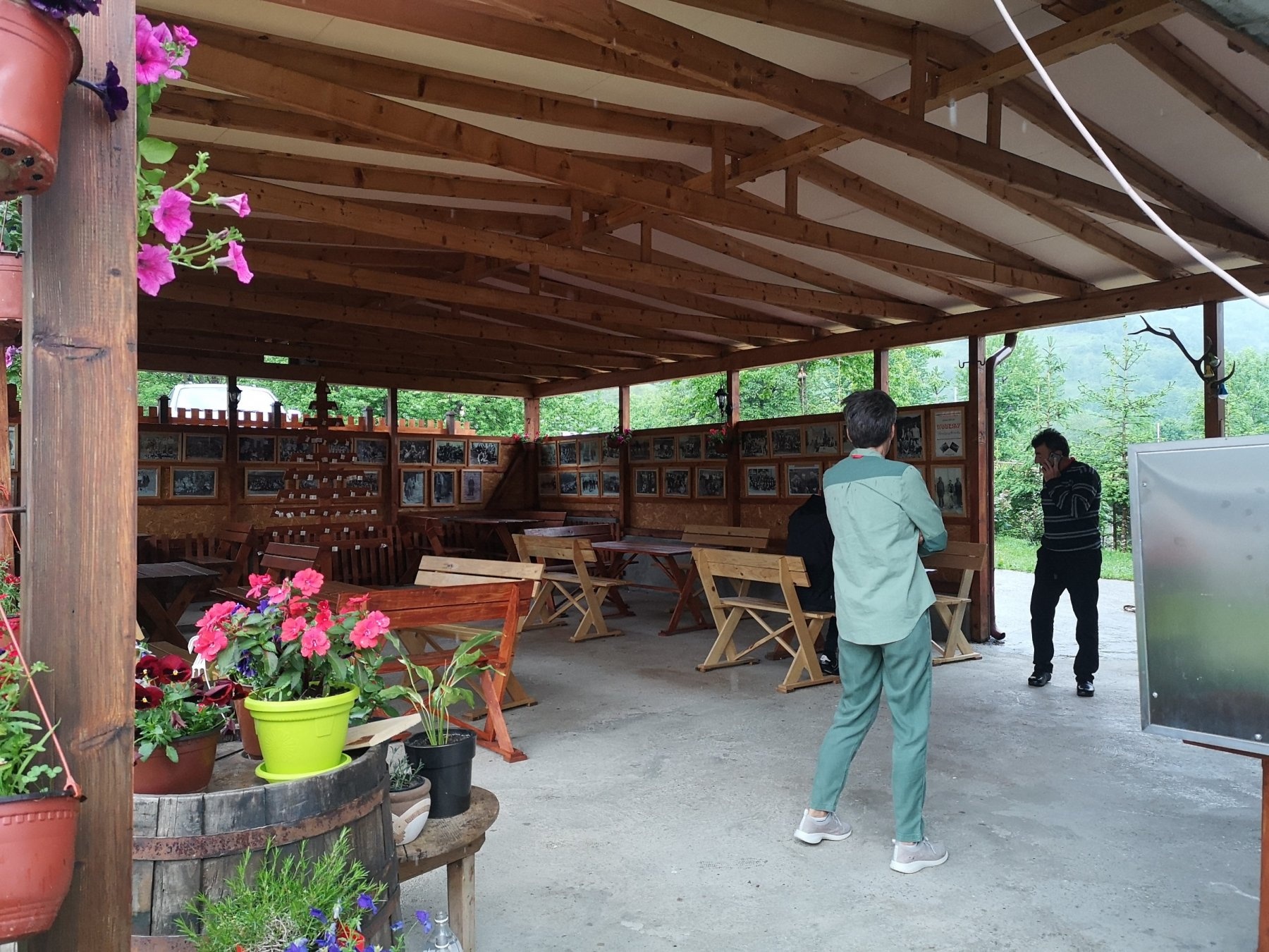 Etno Selo Kolenjo — Campingplass in Ulotina / Andrijevica