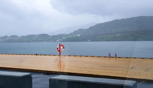 Bobilparkering - Skjerva — Photo 3